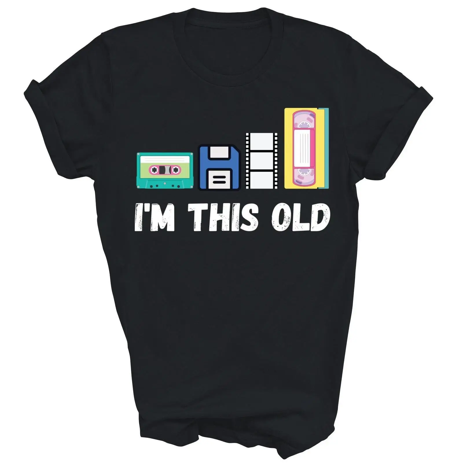 I'm This Old 1980年代 カセット VHS フ - Mens Fashion In 1980S のレビューと価格