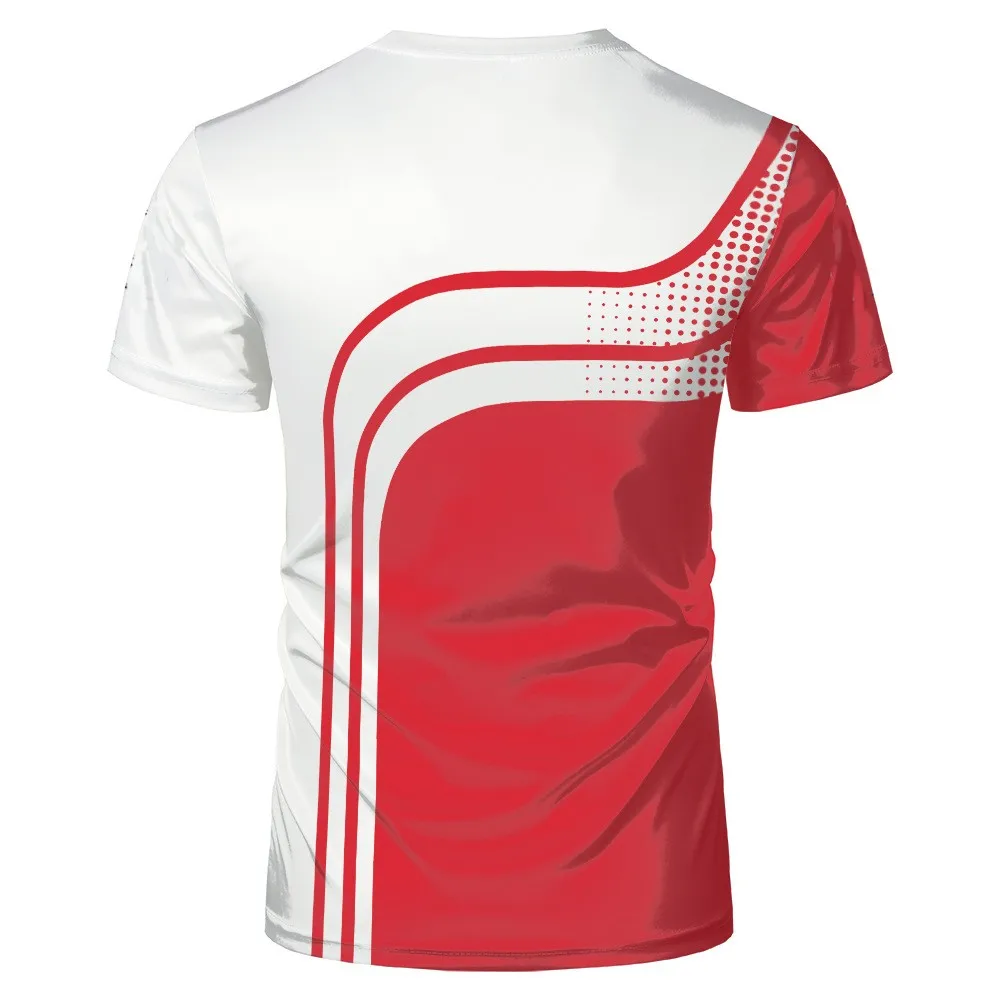 オンライン激安セール 3DスポーツプリントTシャツ メンズ  - Men'S Fashion Online のレビューと価格