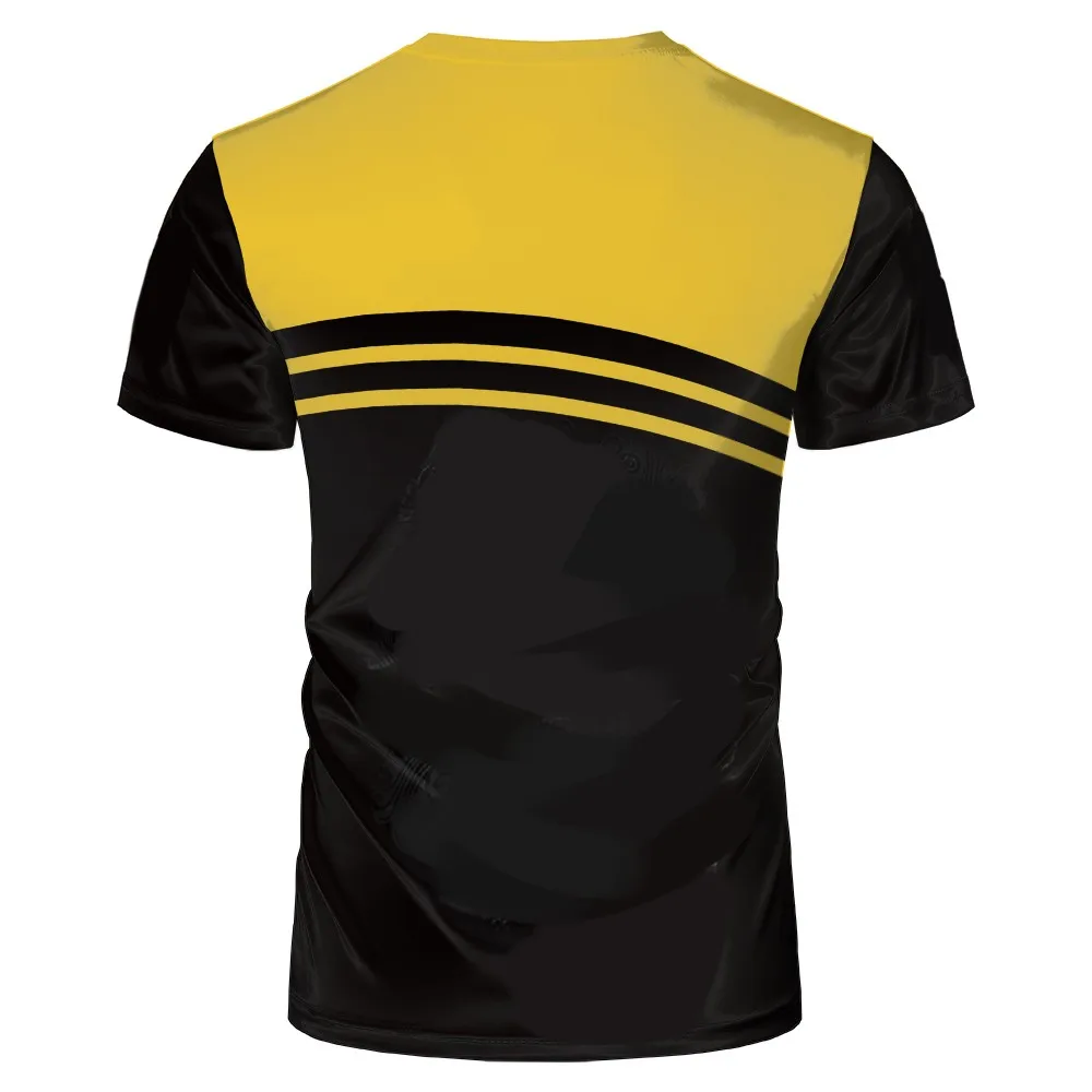 オンライン激安セール 3DスポーツプリントTシャツ メンズ  - Men'S Fashion Online のレビューと価格