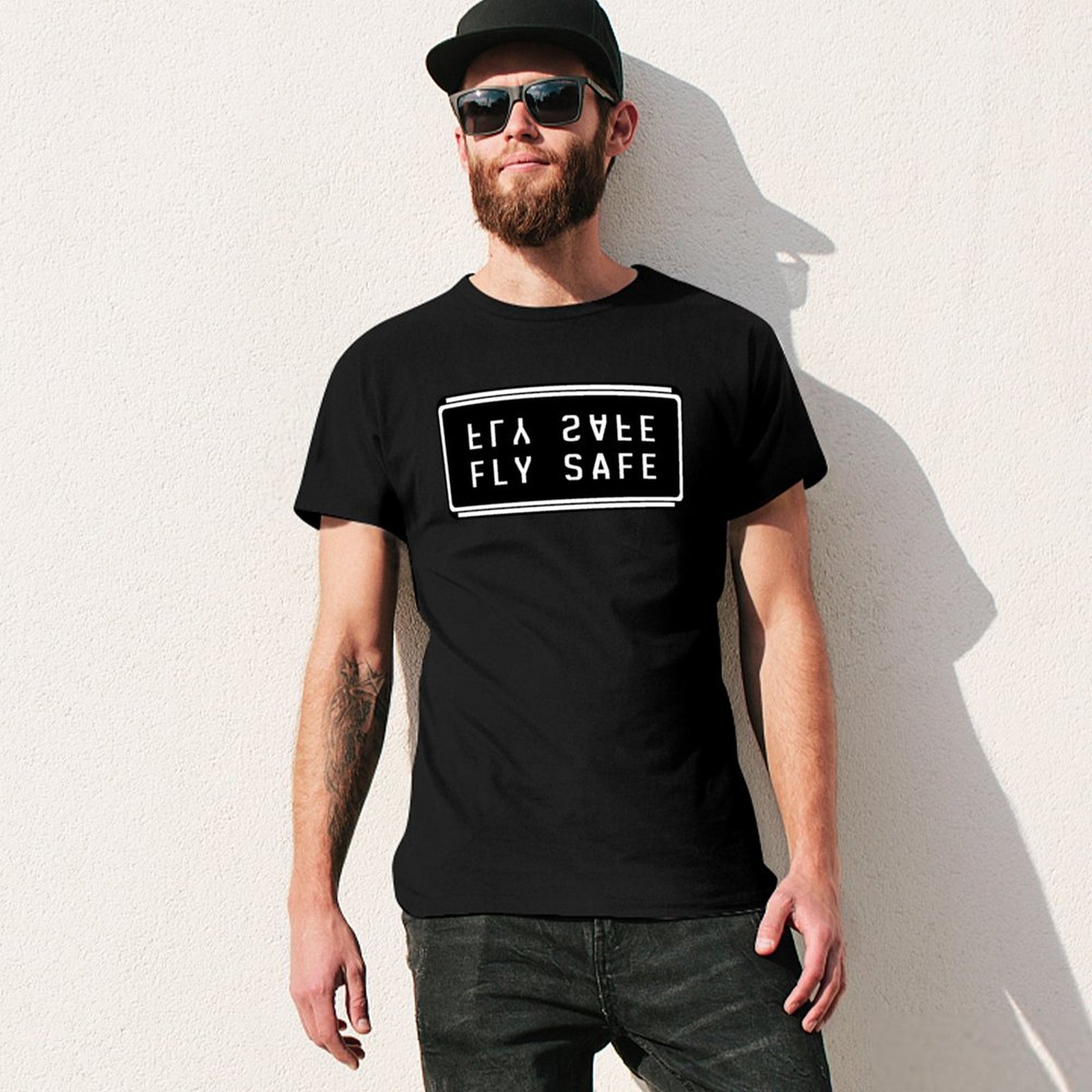 E.VE オンライン - F.ly Sa.fe Tシャツ フ - Men'S Fashion Online のレビューと価格