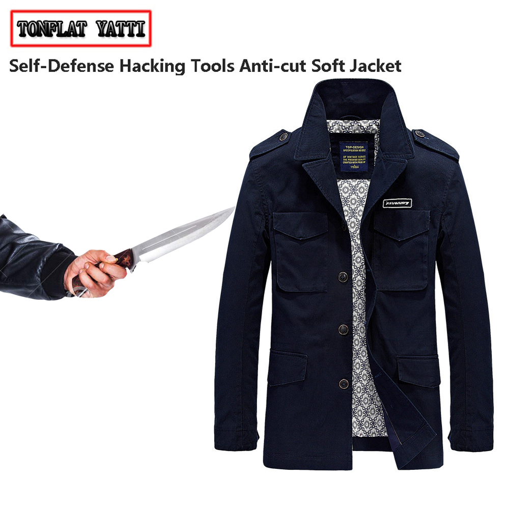 男性のためのレトロな自己防衛服,目に見えない柔軟な安全服,ア - Mens Fashion Hacks のレビューと価格