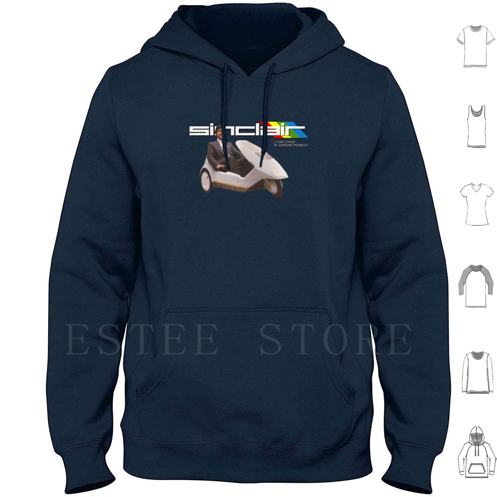 C5-A ニューパワーフーディーズ C5 スペクトラム オー - Mens Fashion In 1980S のレビューと価格